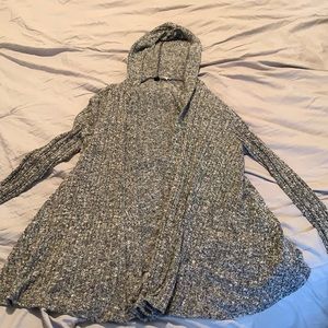 Urban Outfitters BDG Grey Cardigan